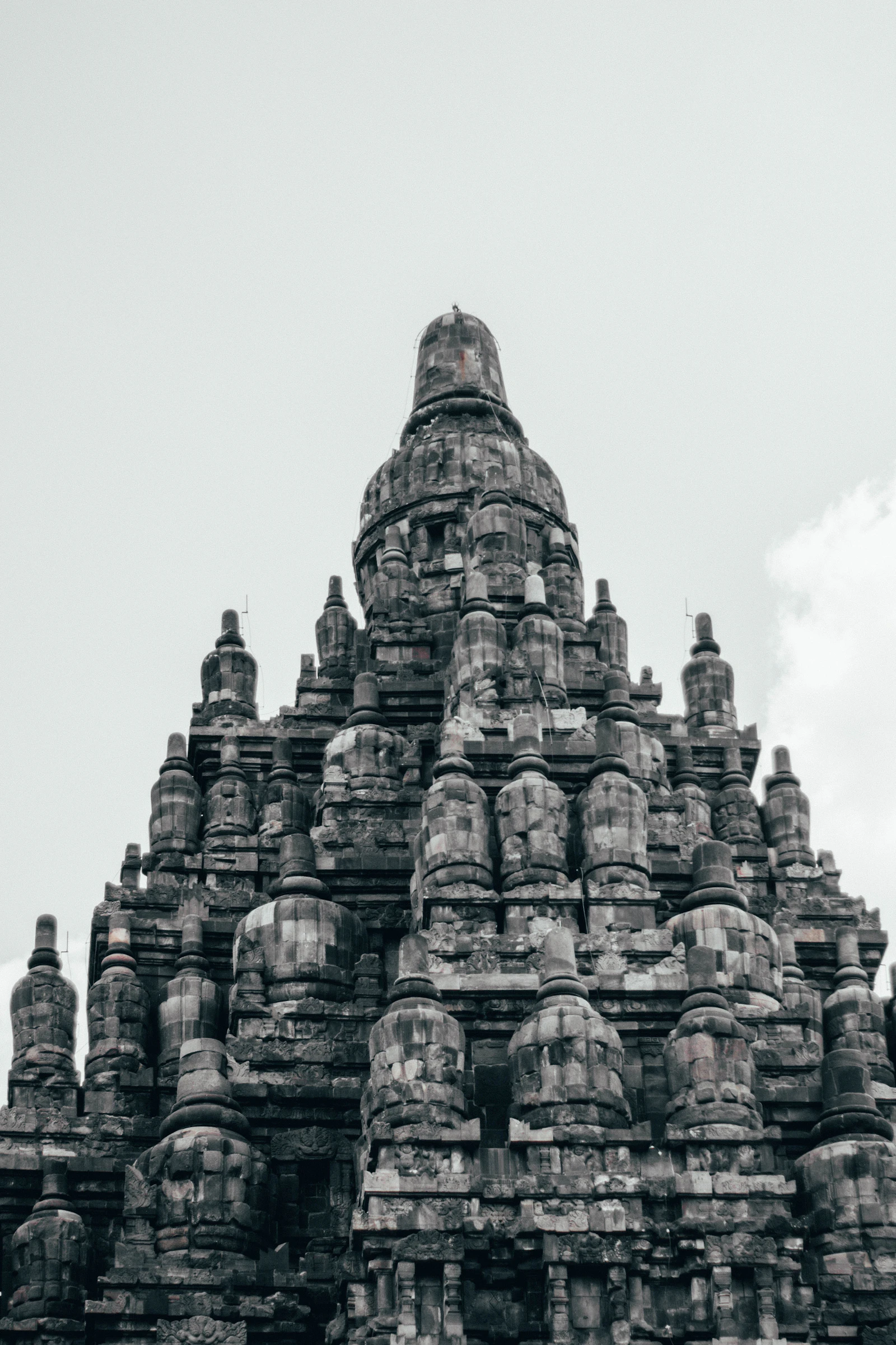 Arsitektur Candi Prambanan